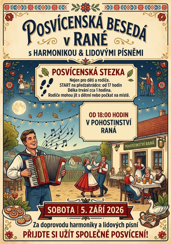 Posvícení v Rané